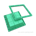 700X700 SMC Komposit Square Lawn Well